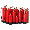 La botella del extintor del fondo de la ciruela se puede personalizar capacidad 1kg fábrica directa Specification image